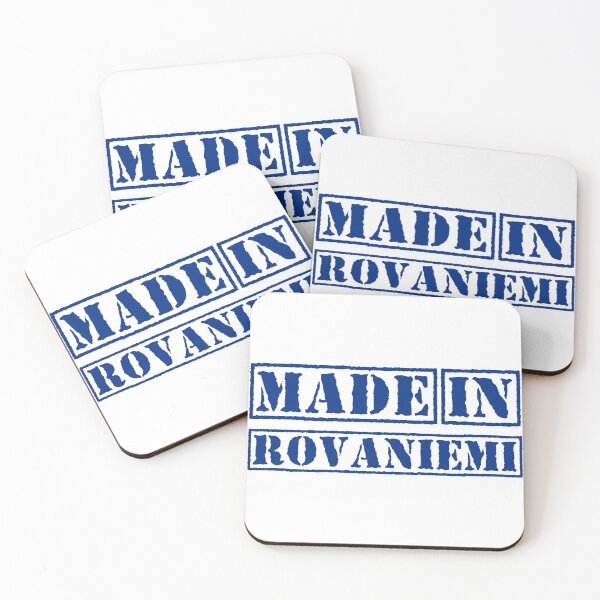 Item preview, Made in Rovaniemi Finland designed and sold by xesed.