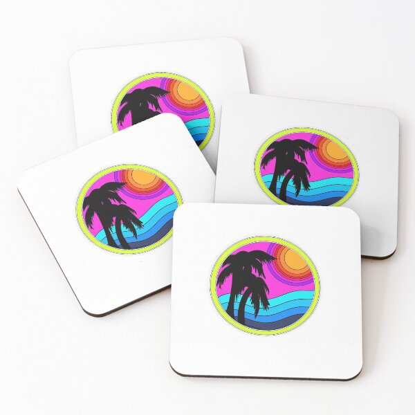 Item preview, Colorful sunset designed and sold by 23Leigh.