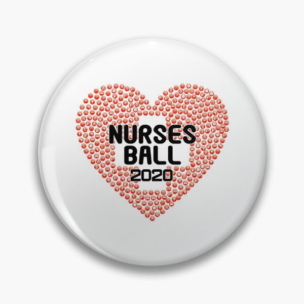 Item preview, General Hospital Nurses Ball designed and sold by mahmoudoops.