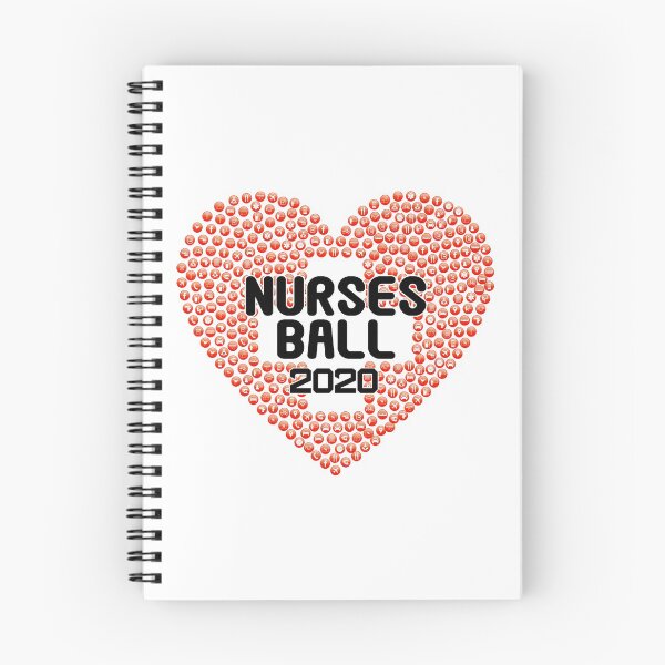 Item preview, General Hospital Nurses Ball designed and sold by mahmoudoops.