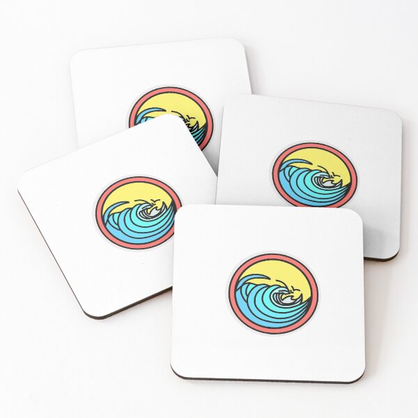 Item preview, Colorful Wave designed and sold by 23Leigh.