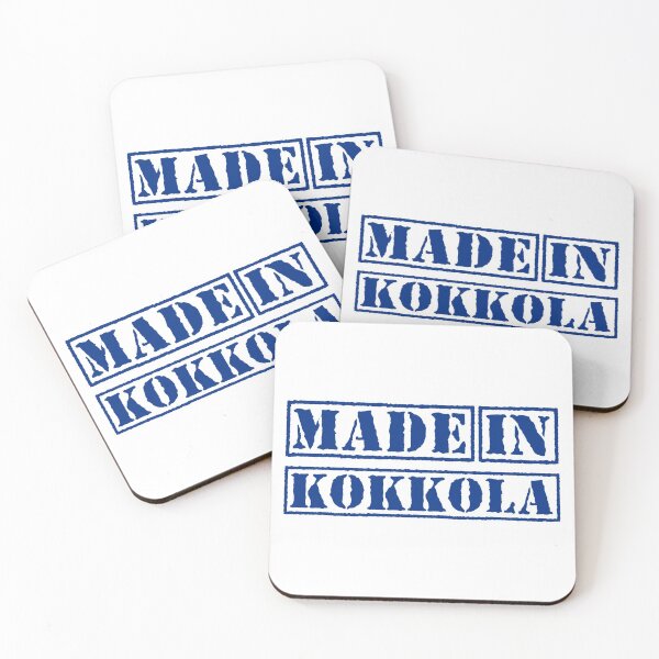 Item preview, Made in Kokkola Finland designed and sold by xesed.