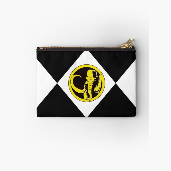 Item preview, MMPR Black Ranger With Coin designed and sold by Estela Costa.