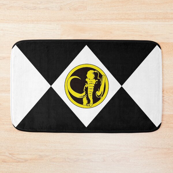 Item preview, MMPR Black Ranger With Coin designed and sold by Estela Costa.