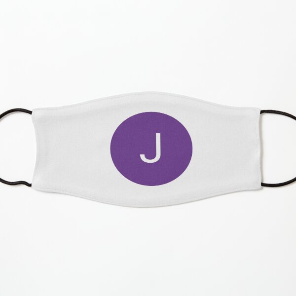 Letter J Google Default Profile Picture Funny Tiktok Trend Mask By Imty Redbubble