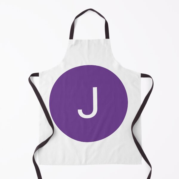 Item preview, Letter J Google Default Profile Picture Funny TikTok Trend designed and sold by ImTy.