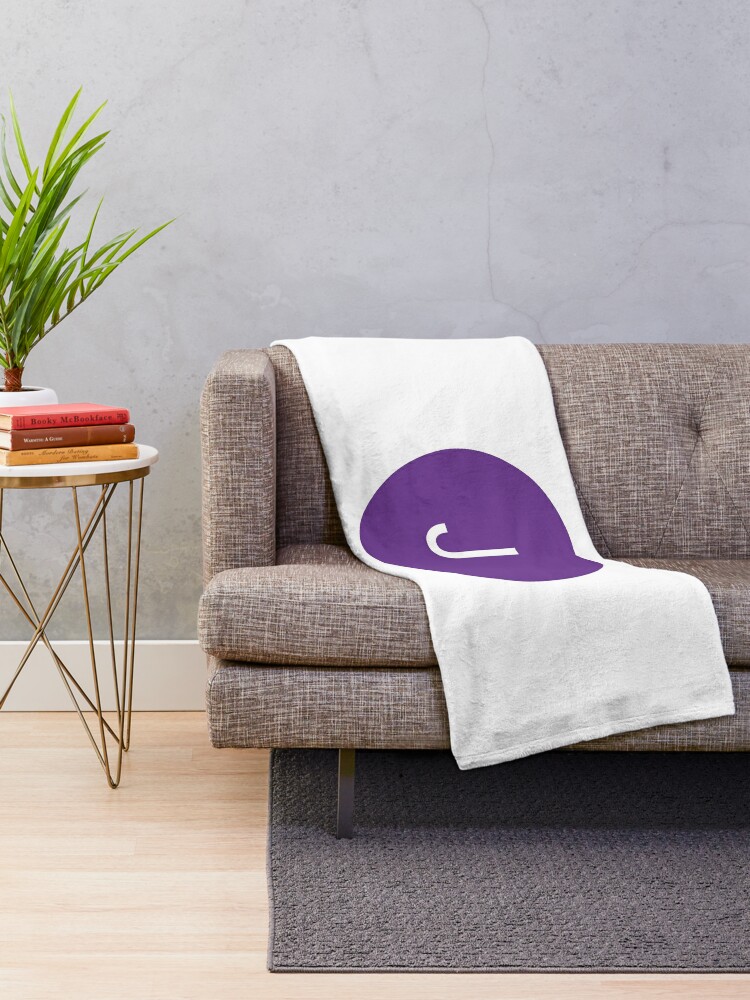 Letter J Google Default Profile Picture Funny Tiktok Trend Throw Blanket By Imty Redbubble