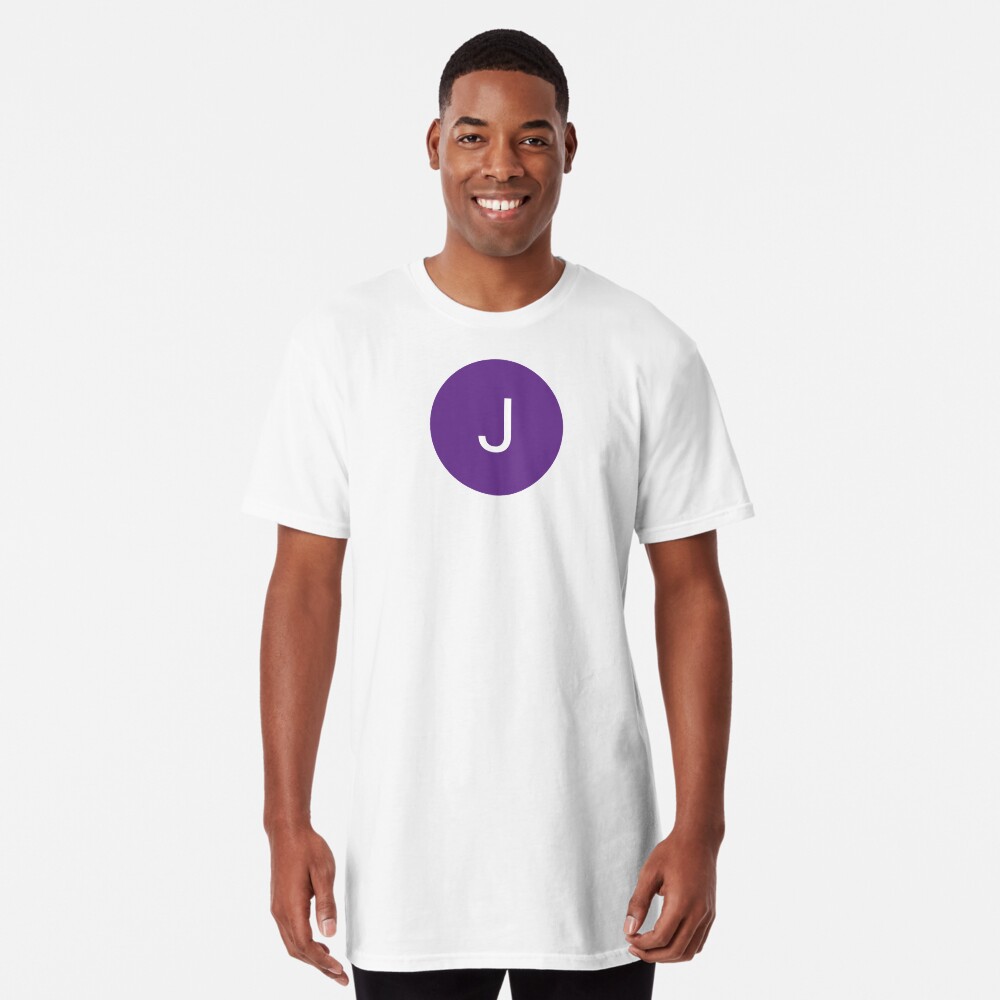 Letter J Google Default Profile Picture Funny Tiktok Trend Pin By Imty Redbubble