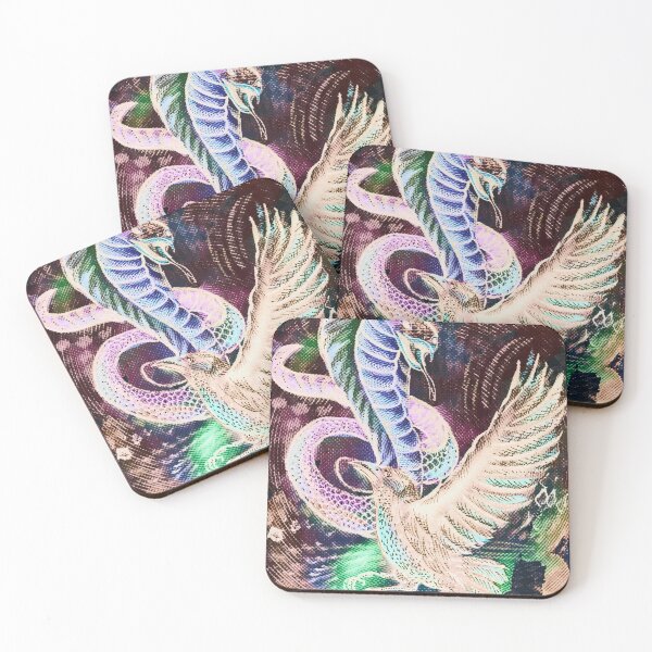 Item preview, Cobra and Bird designed and sold by fishtower.