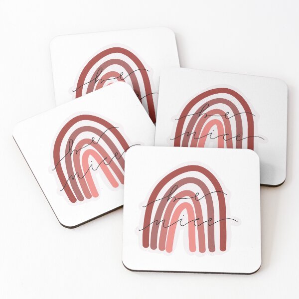 Item preview, Be Nice designed and sold by 23Leigh.