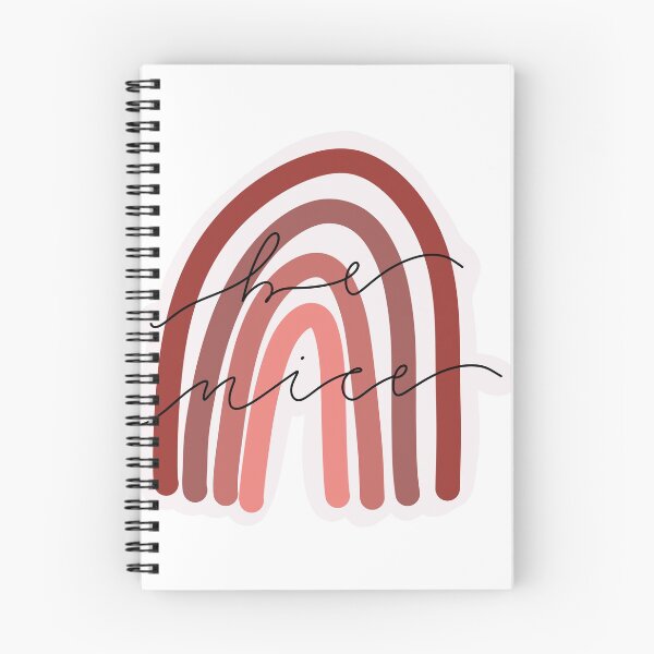 Item preview, Be Nice designed and sold by 23Leigh.