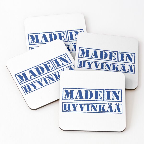 Item preview, Made in Hyvinkaa Finland designed and sold by xesed.