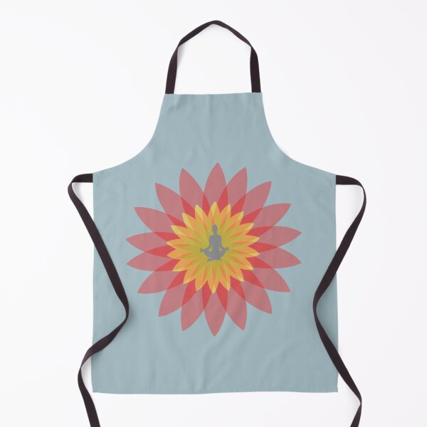 Item preview, Lotus Yoga Pose Tranquility designed and sold by Bliss Find And Design.