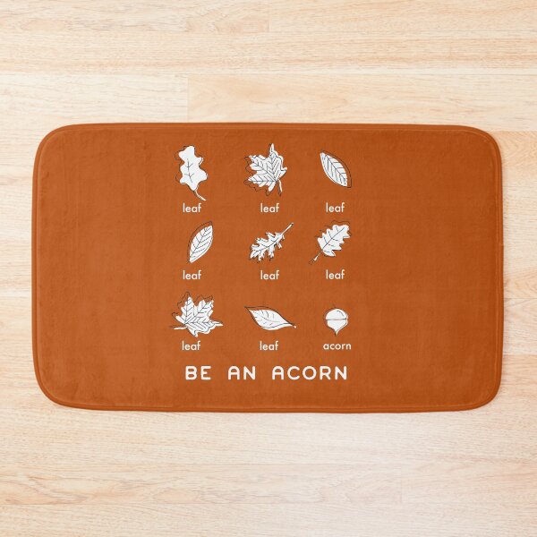 Item preview, Be an Acorn Shirt designed and sold by whyitsme.