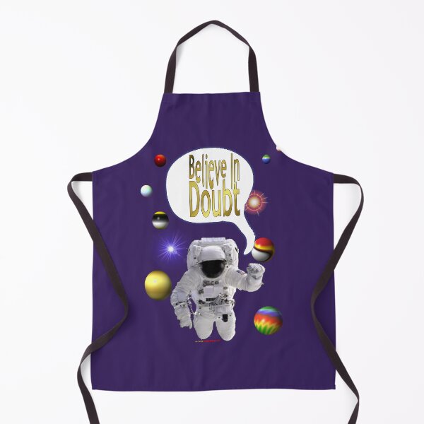 Item preview, Astronaut Says Design -Believe In Doubt designed and sold by muz2142.