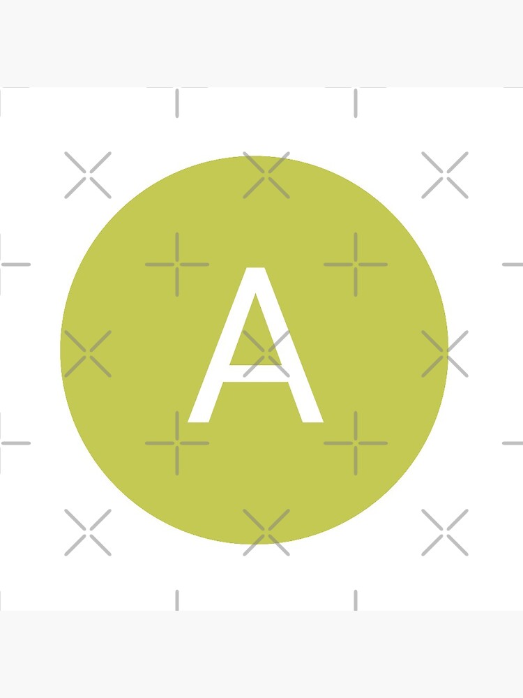 "Letter A Google Default Profile Picture Funny TikTok