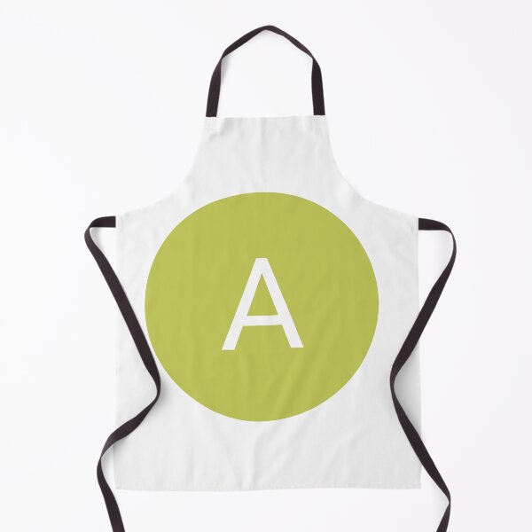 Item preview, Letter A Google Default Profile Picture Funny TikTok Trend designed and sold by ImTy.