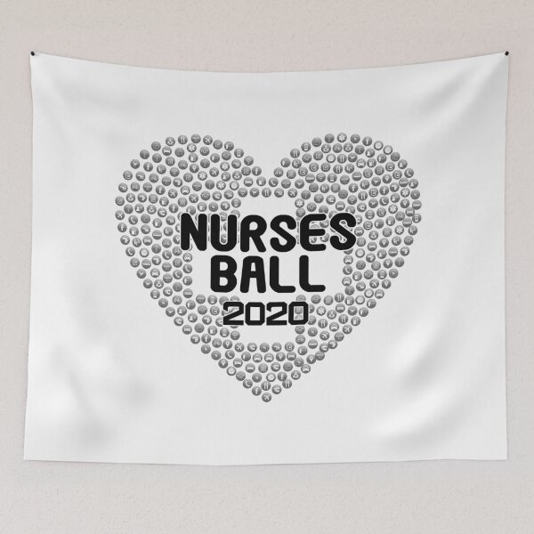 Item preview, General Hospital Nurses Ball designed and sold by mahmoudoops.