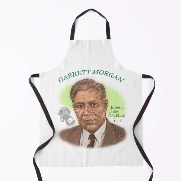 Item preview, Garrett Morgan, Inventor of the Gas Mask designed and sold by Inventor of the....