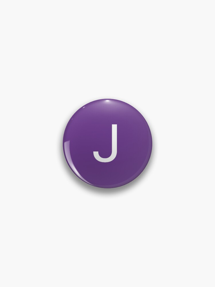 Letter J Google Default Profile Picture Funny Tiktok Trend Pin By Imty Redbubble