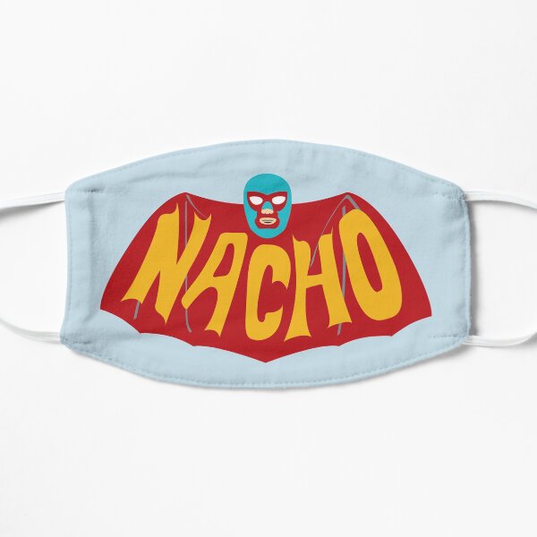 Na-Na-Na-Na-Na-Na-Na-Na-NACHO! Mask