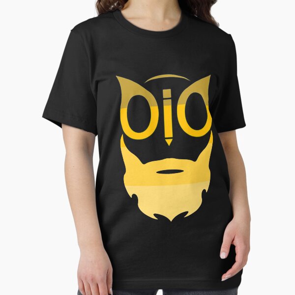 IORE＊イオレ　DETAIL PONTE T-SHIRT Tシャツ(ブラック) DETAIL PONTE T-SHIRT – IORE