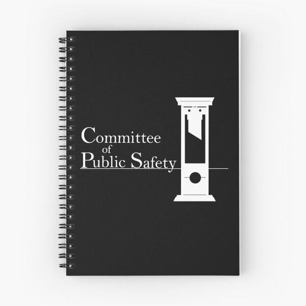 Item preview, Committee of Public Safety designed and sold by cimourdain.