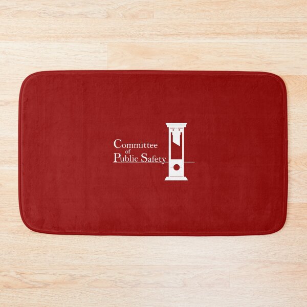 Item preview, Committee of Public Safety designed and sold by cimourdain.