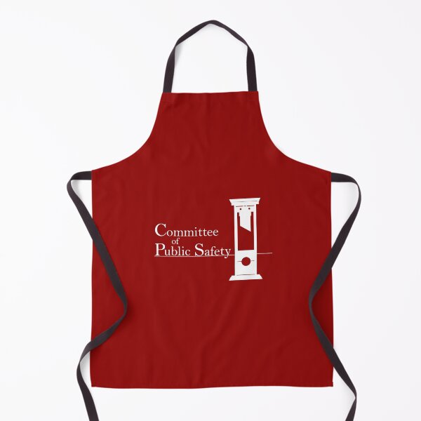 Item preview, Committee of Public Safety designed and sold by cimourdain.