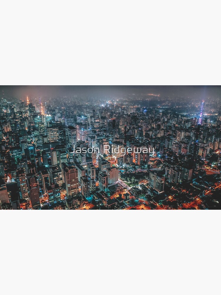 City Life by jirshirts