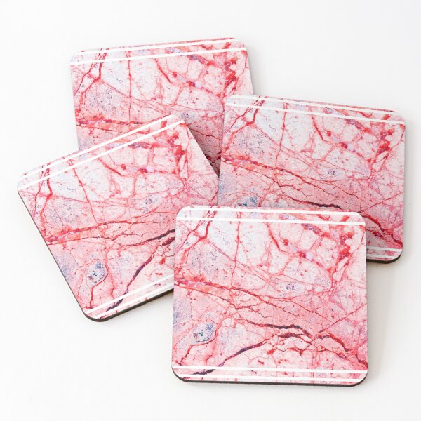 Item preview, Red Marble designed and sold by Angela C.