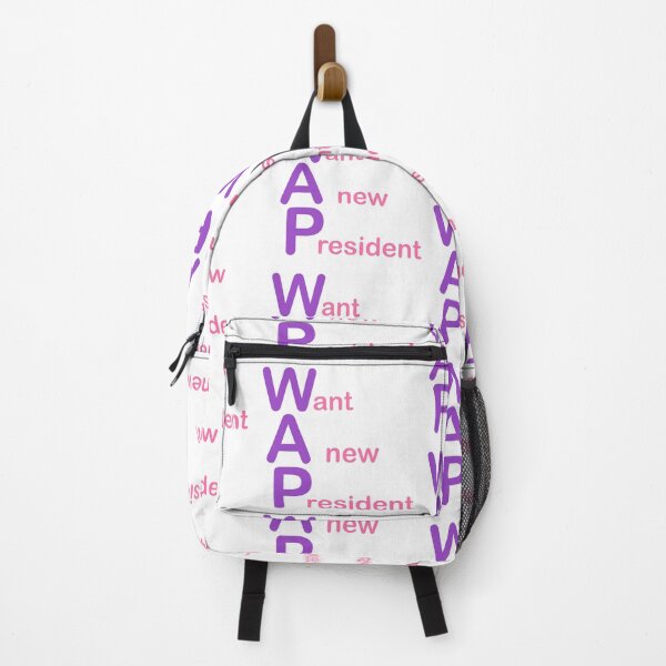 Item preview, WAP... want a new president designed and sold by buckal.