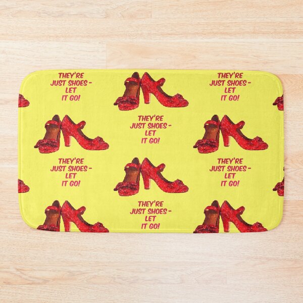 Item preview, They’re just shoes! Quote designed and sold by sillybanana.