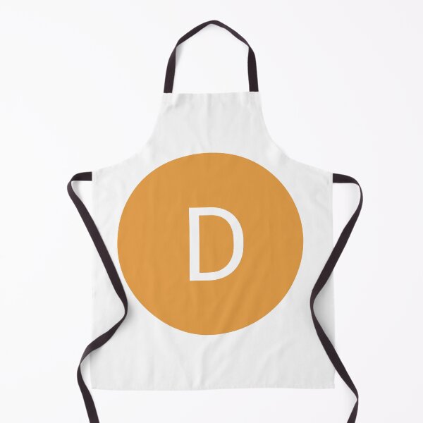 Item preview, Letter D Google Default Profile Picture Funny TikTok Trend designed and sold by ImTy.