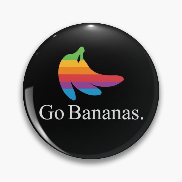 Item preview, Go Bananas designed and sold by Dean Stephenson.