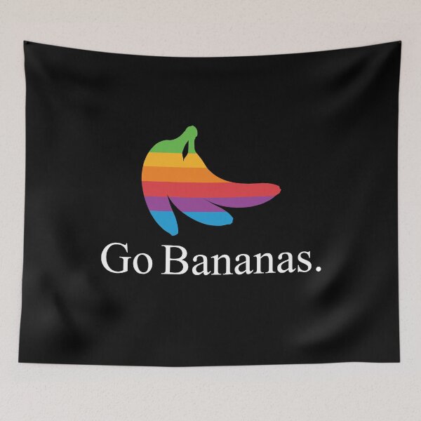 Item preview, Go Bananas designed and sold by Dean Stephenson.