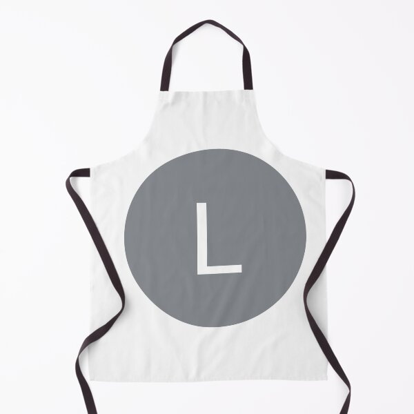 Item preview, Letter L Google Default Profile Picture Funny TikTok Trend designed and sold by ImTy.