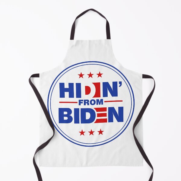 Item preview, Hidin From Biden 2020 logo designed and sold by DzineMon.