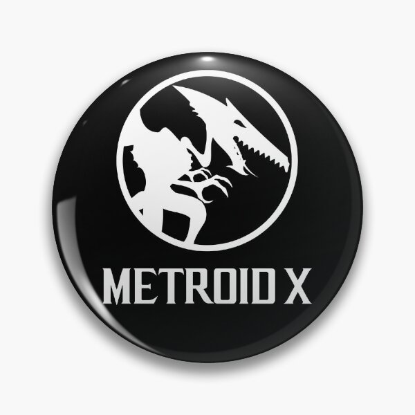 Item preview, Metroid X designed and sold by Dean Stephenson.