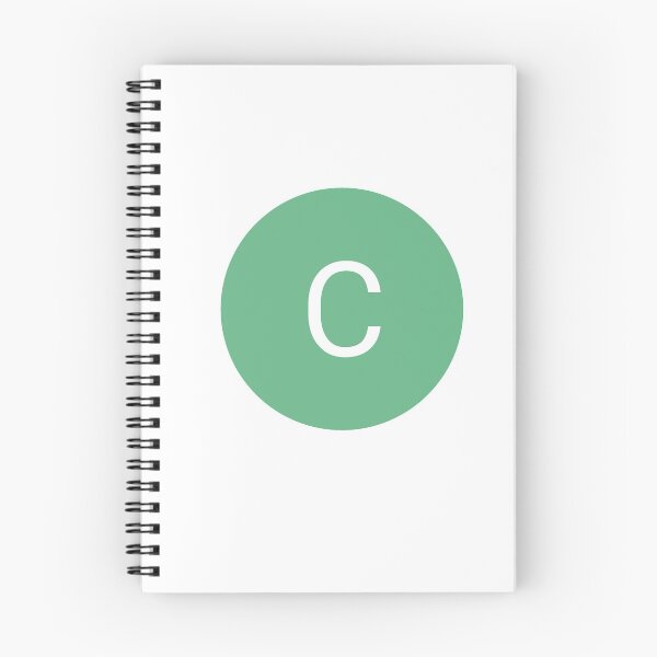 Item preview, Letter C Google Default Profile Picture Funny TikTok Trend designed and sold by ImTy.