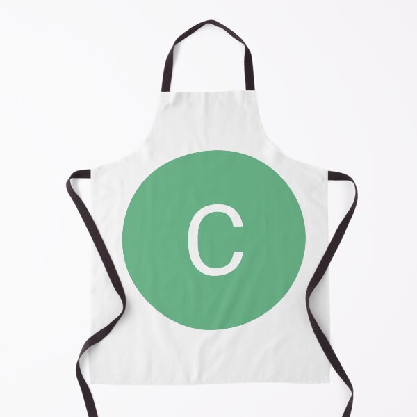 Item preview, Letter C Google Default Profile Picture Funny TikTok Trend designed and sold by ImTy.