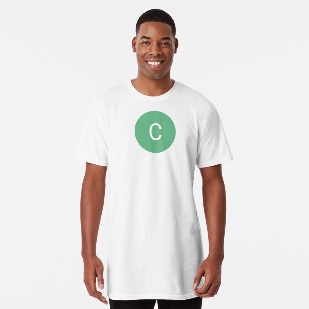 Letter C Google Default Profile Picture Funny Tiktok Trend Pin By Imty Redbubble