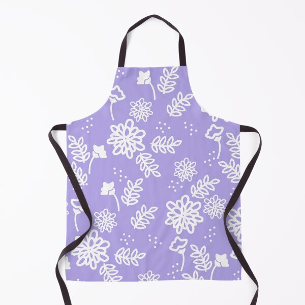 Item preview, Purple Cute Flower Pattern designed and sold by rachelchxn.