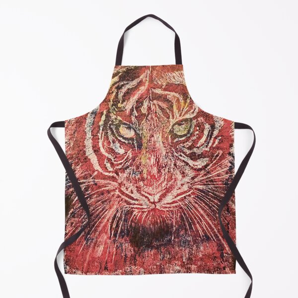 Item preview, Invincible Tiger designed and sold by Jennifer Guajardo.