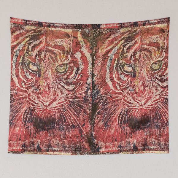Item preview, Invincible Tiger designed and sold by Jennifer Guajardo.