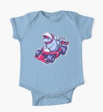 Fossil Fueled Baby Body Kurzarm
