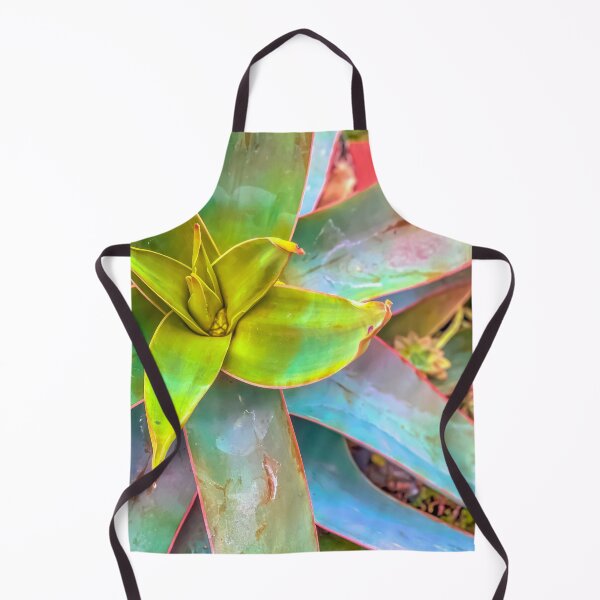 Item preview, closeup green succulent leaves texture background designed and sold by Mrvell.