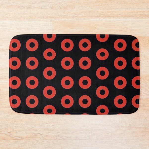 Item preview, Phish Halloween Donuts Pattern designed and sold by Sleepygirl2010.
