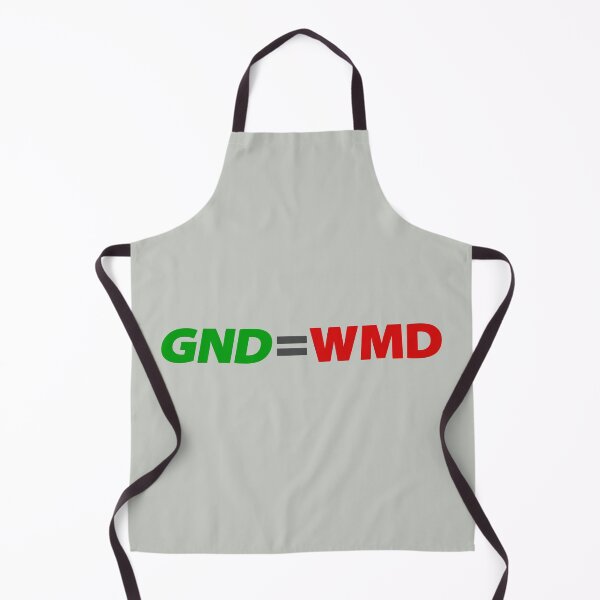 Item preview, GND=WMD designed and sold by Val Goretsky.