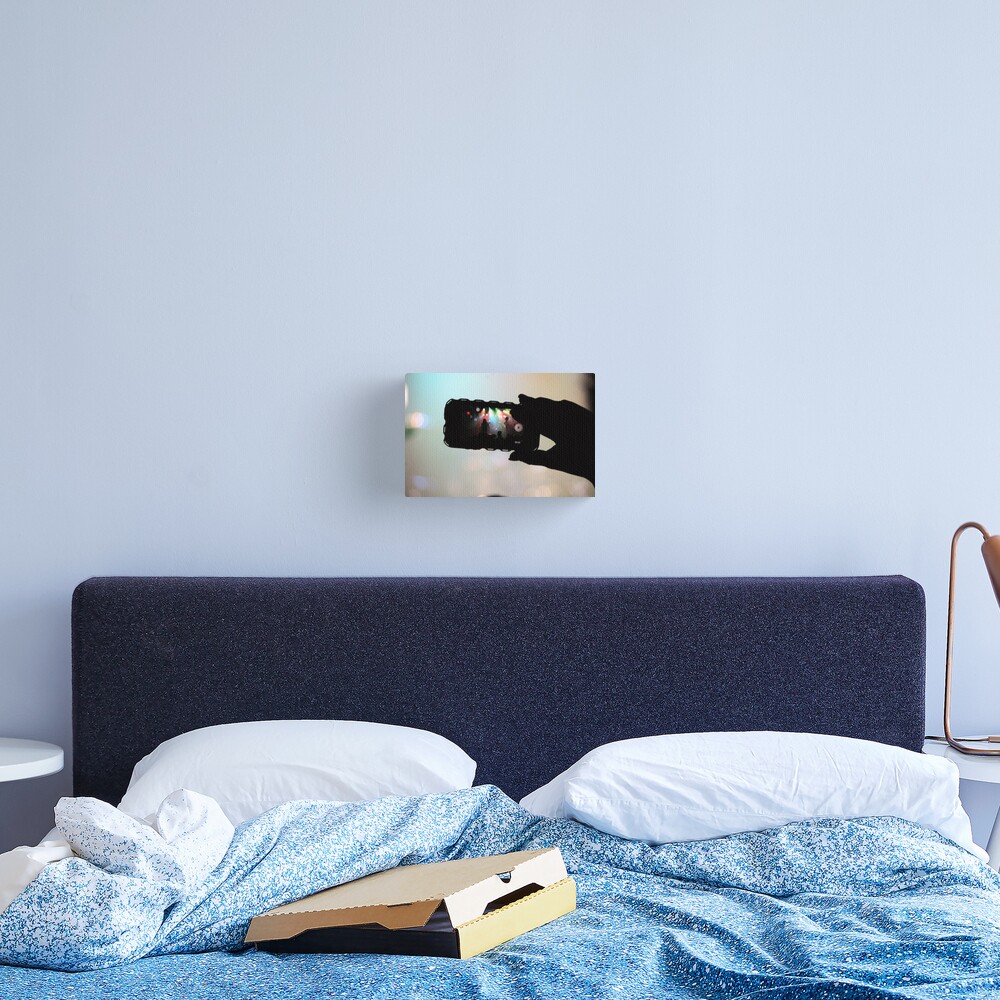 Item preview, Canvas Print designed and sold by JoeySkamel.